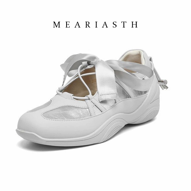 Leather Work Flats Women - 2026 spring and autumn women's low