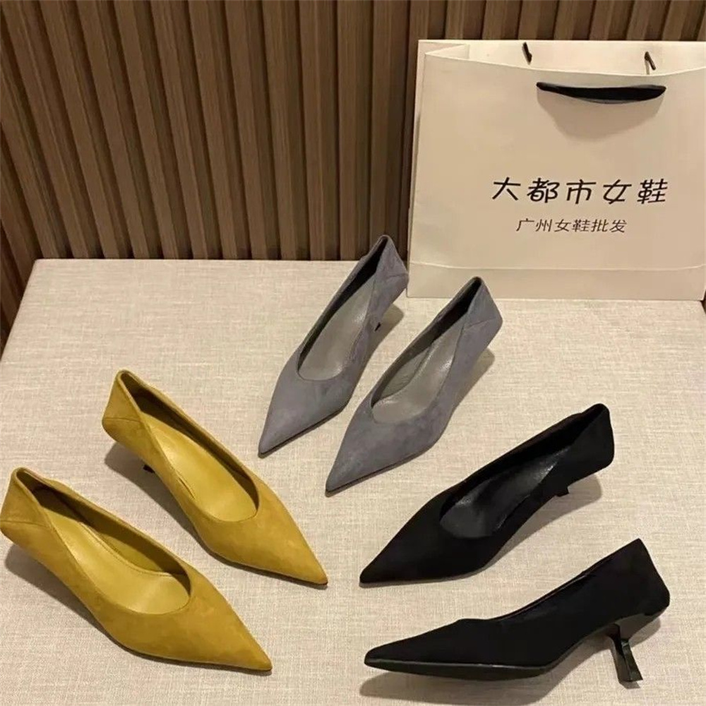 2025 New Fashion High Heels Fo - Leatherwork In French 评论和价格