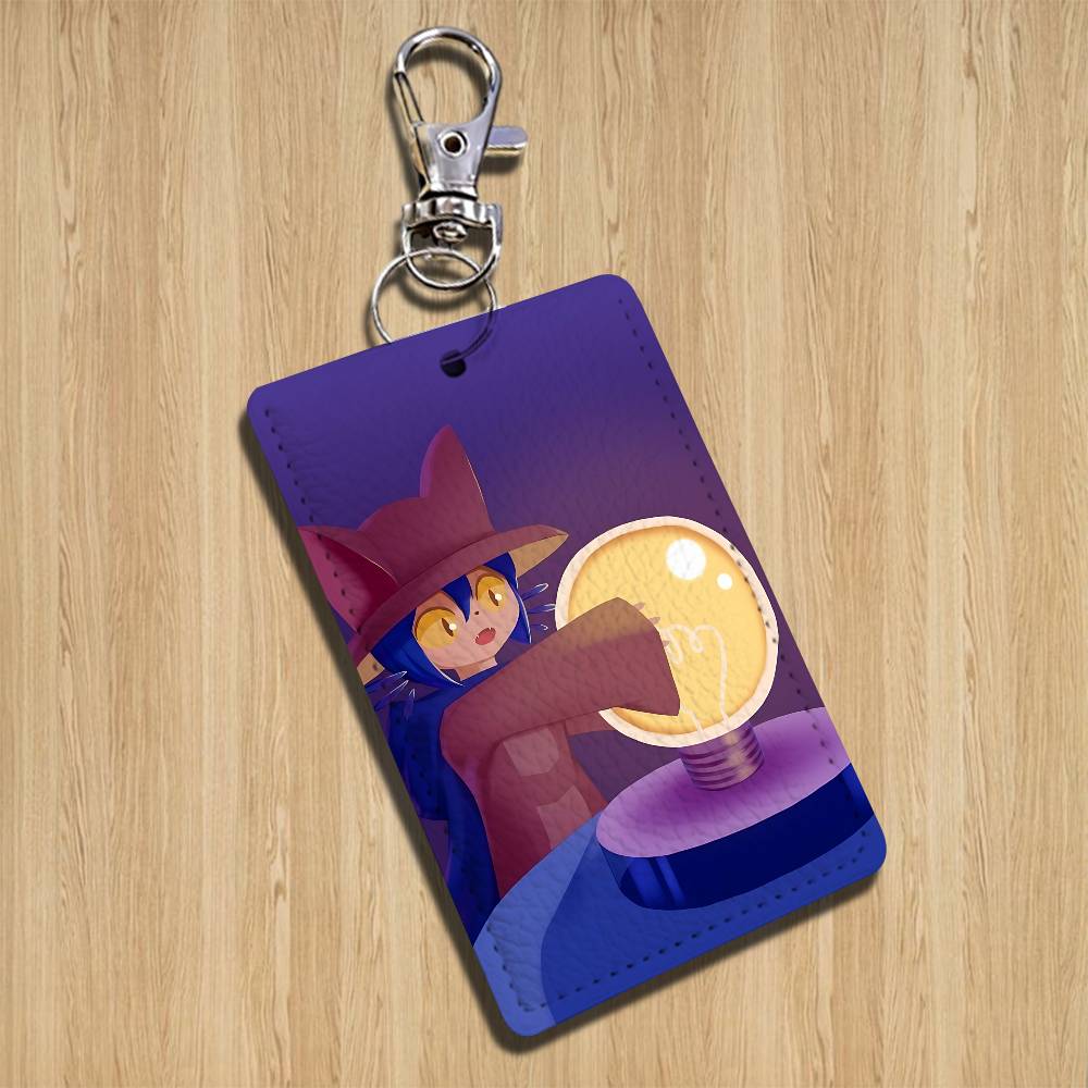 cute Niko game OneShot Holder  - Leather Work Leather 评论和价格