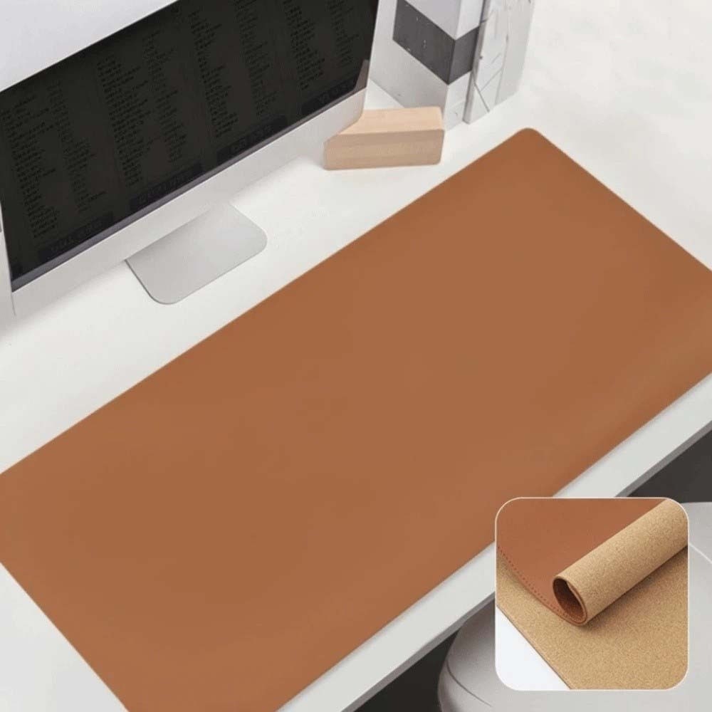 Desk Blotter Leather Writing P - Leatherwork Desk 评论和价格