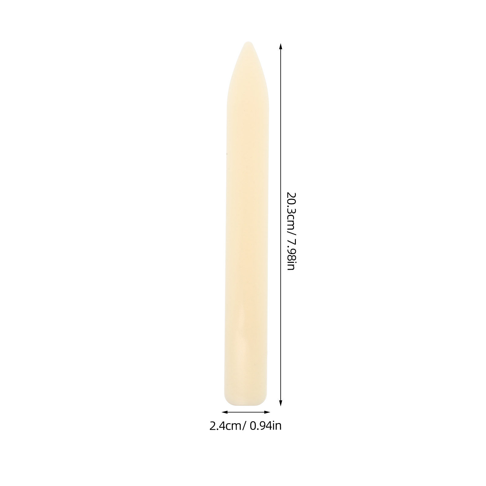 8Pcs Faux Bone Folder Paper Fo - Bone Folder Tool 评论和价格