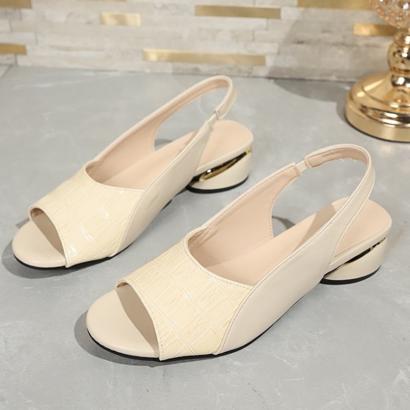 Women's Slingback Sandals, Cro - Leatherwork Free Patterns 评论和价格