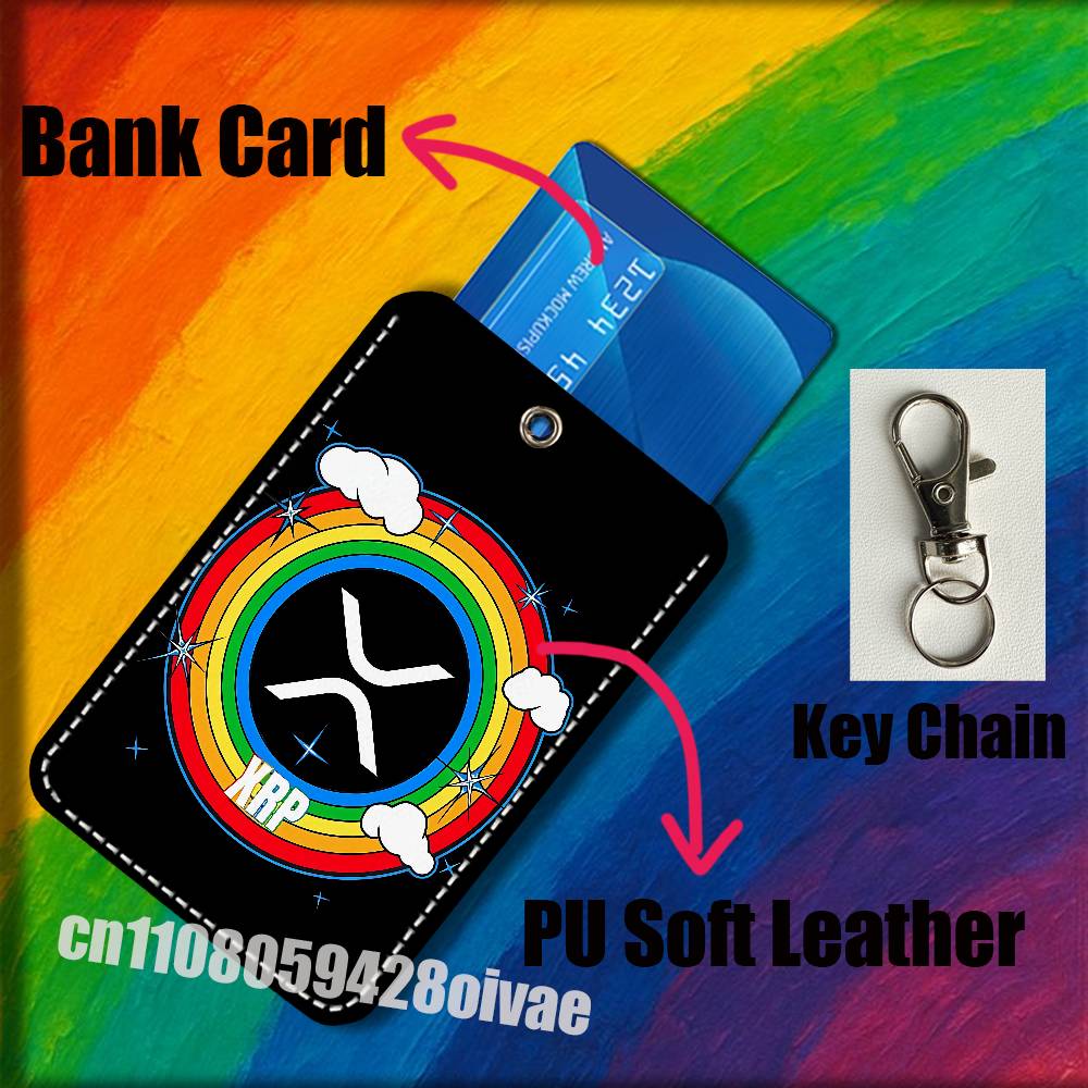 Xrp Ripple Crypto Digital Curr - Leather Work Leather 评论和价格