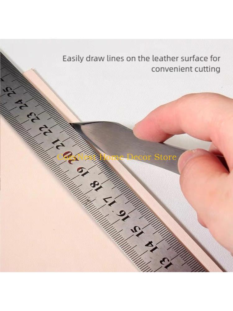 92MF Multipurpose Stainless St - Leatherwork Free Patterns 评论和价格