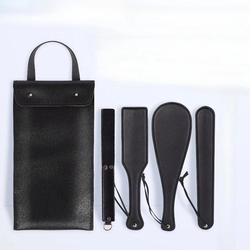 BDSM Spanking Paddle Beat Pu S - Leather Work Leather 评论和价格