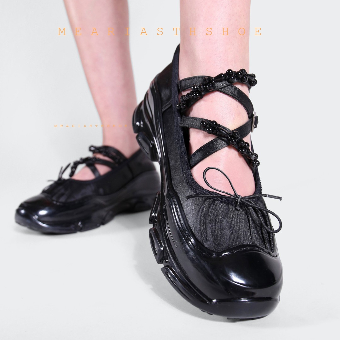 2025 spring and autumn women's - Leather Work Flats Women 评论和价格