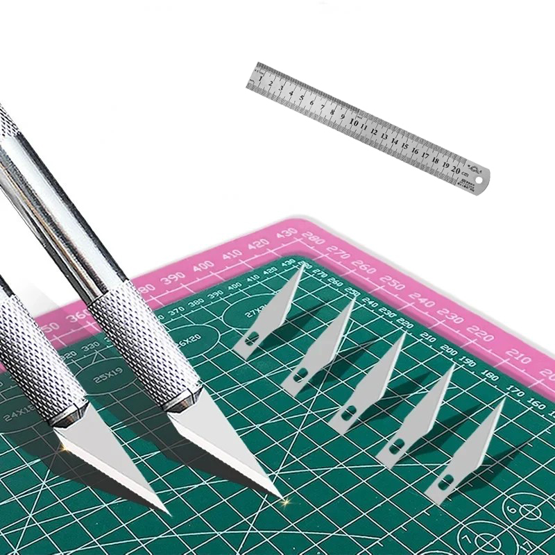 A3 Cutting Pad Carving Knife / - Leatherwork Desk 评论和价格