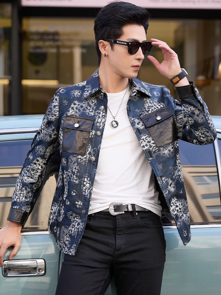 Luxury New Fashion Floral Prin - Leatherwork Free Patterns 评论和价格