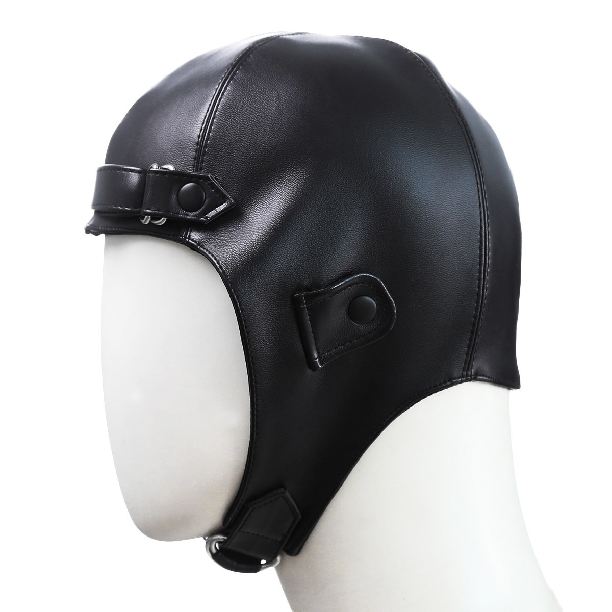 Novelty Knight  Hat Winter PU  - Leather Work Hat 评论和价格