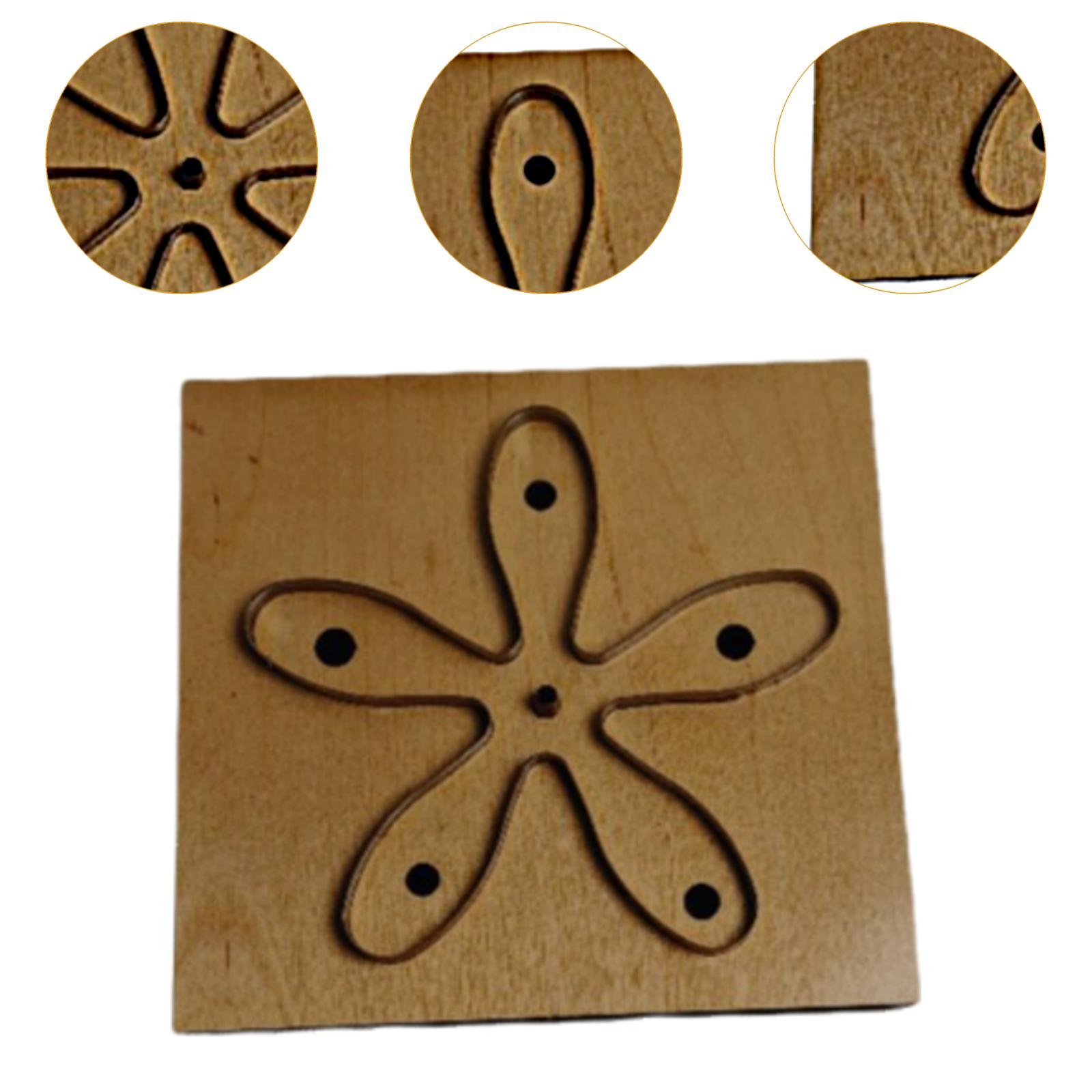 DIY Leather Craft Cutting Die  - Leatherwork Free Patterns 评论和价格