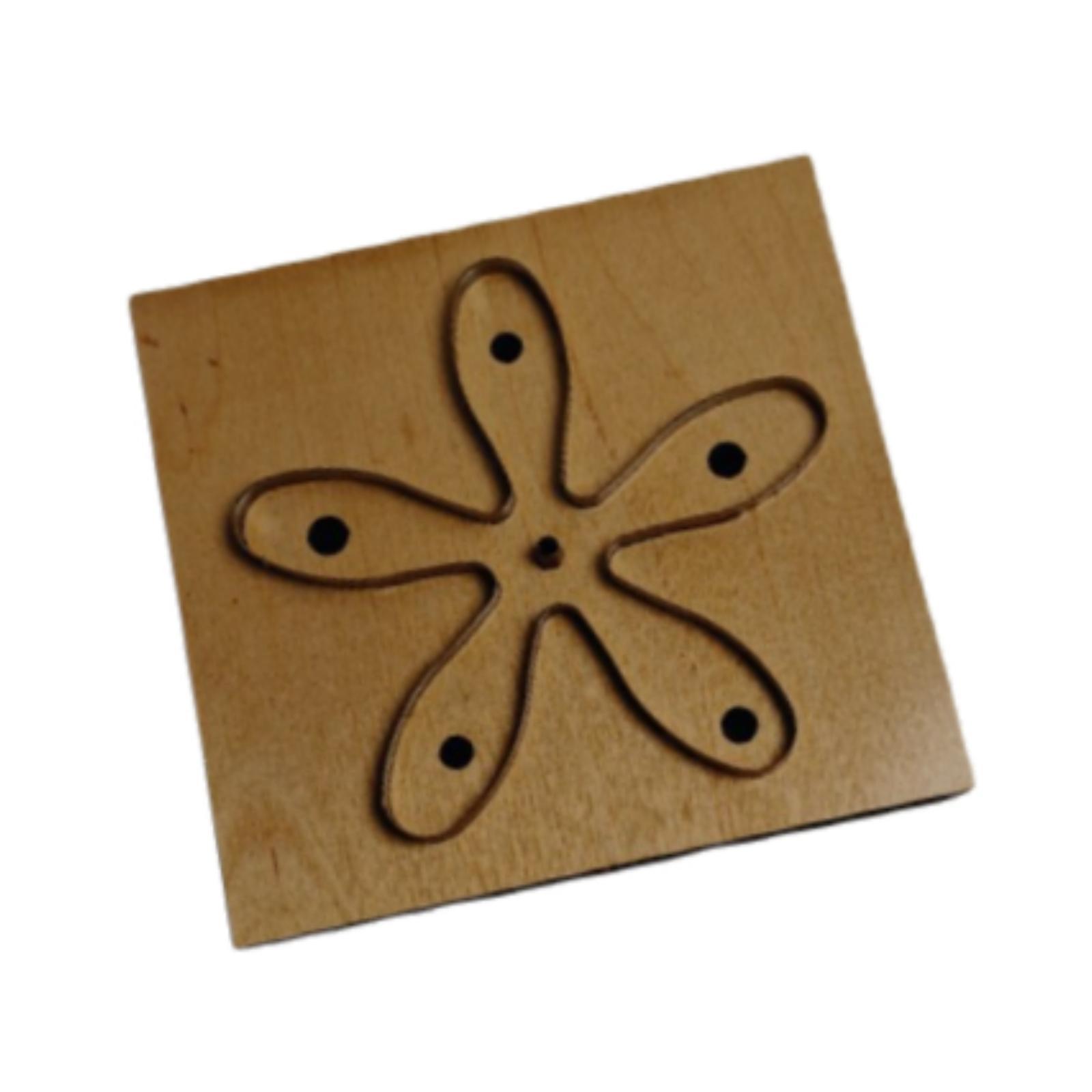 DIY Leather Craft Cutting Die  - Leatherwork Free Patterns 评论和价格