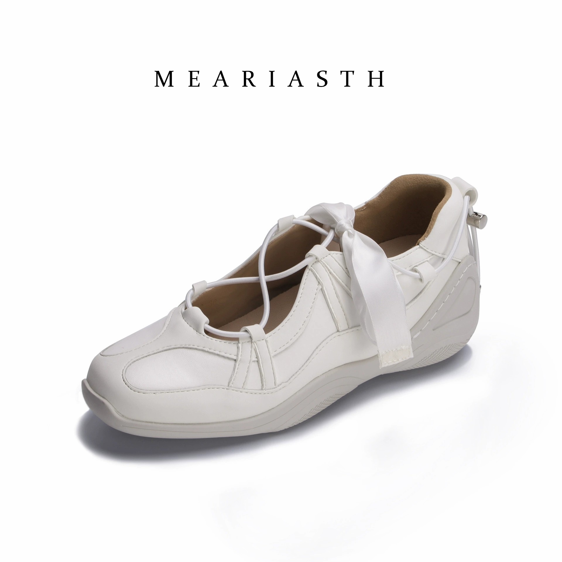 2026 spring and autumn women's - Leather Work Flats Women 评论和价格