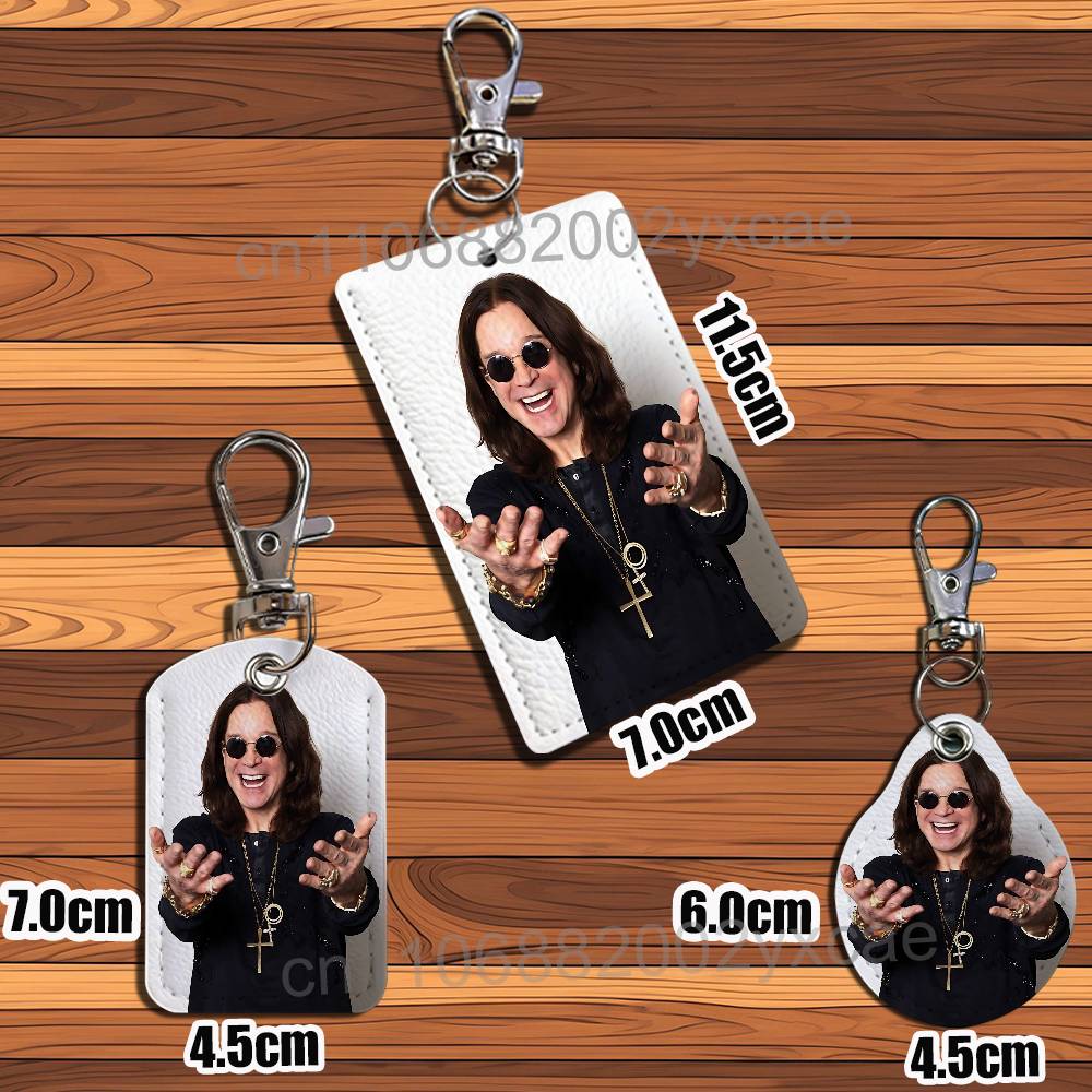 Black Changes Ozzy Holder For  - Leather Work Leather 评论和价格
