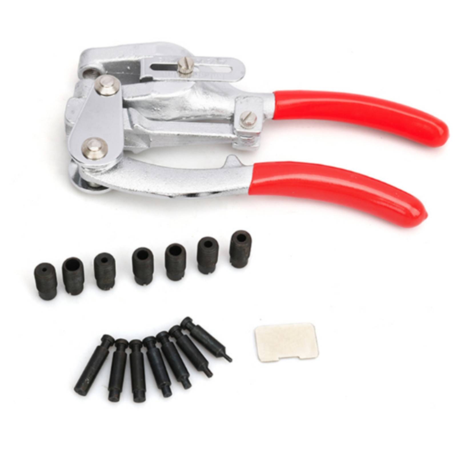 Hole Punch Plier Heavy Duty Pu - Leatherwork Or Leathercraft 评论和价格