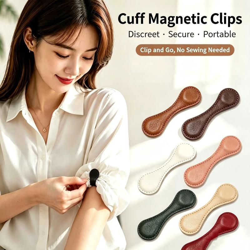 2 PCS Premium Leather Magnetic - Leather Work Leather 评论和价格