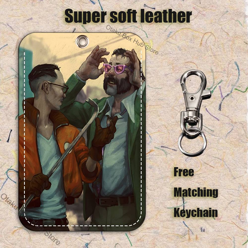 Game D-Disco E-Elysiums Holder - Leather Work Leather 评论和价格