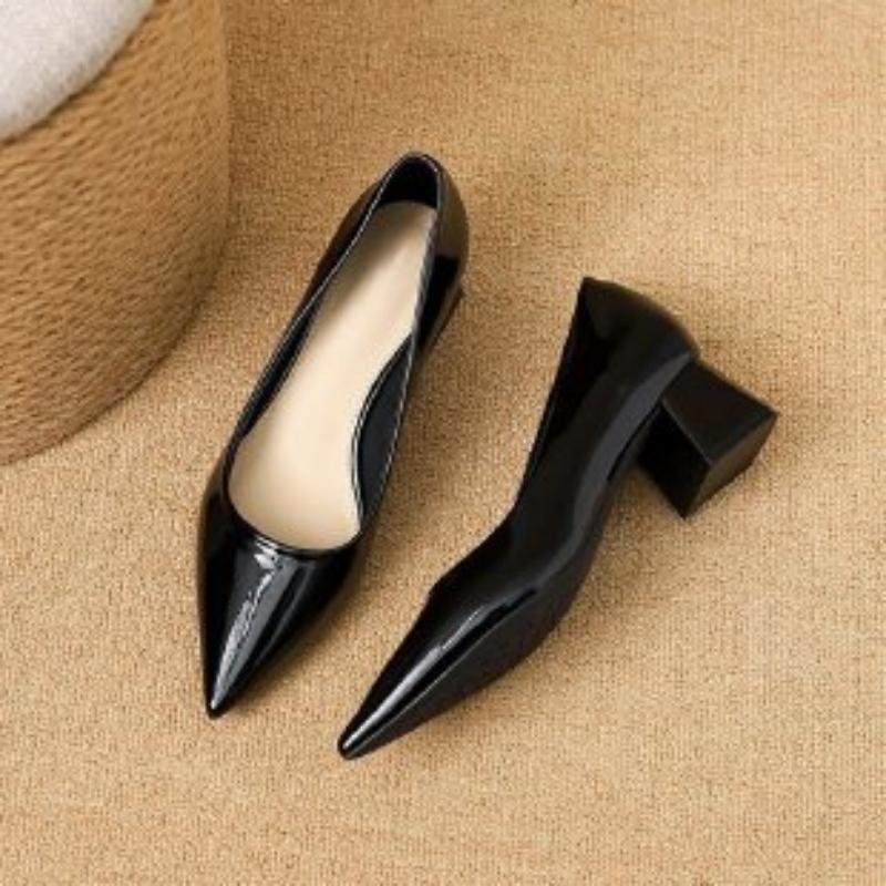 2026 Spring Autumn New Patent  - Leatherwork In French 评论和价格