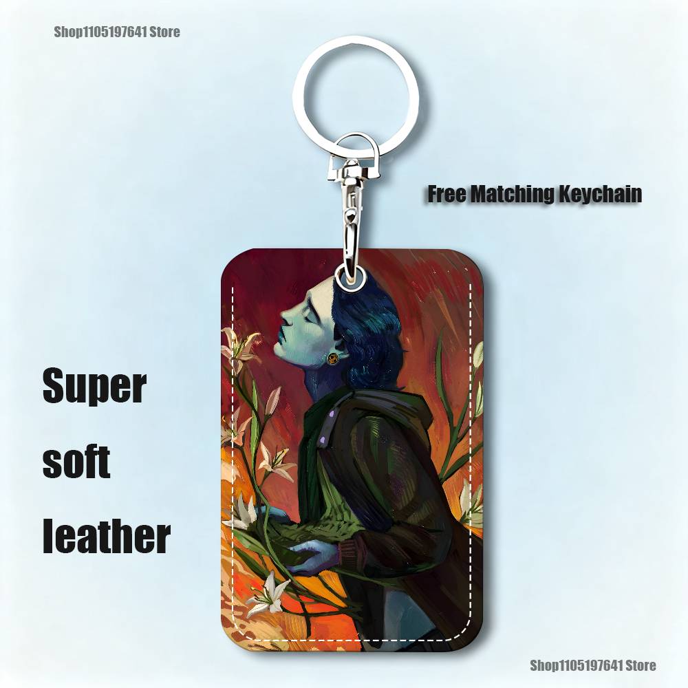 No Im Not a H-Human Holder Key - Leather Work Leather 评论和价格