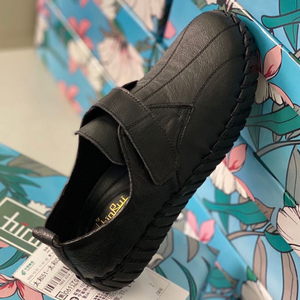 New Top Quality Ballet Flats W - Leather Work Flats Women 评论和价格