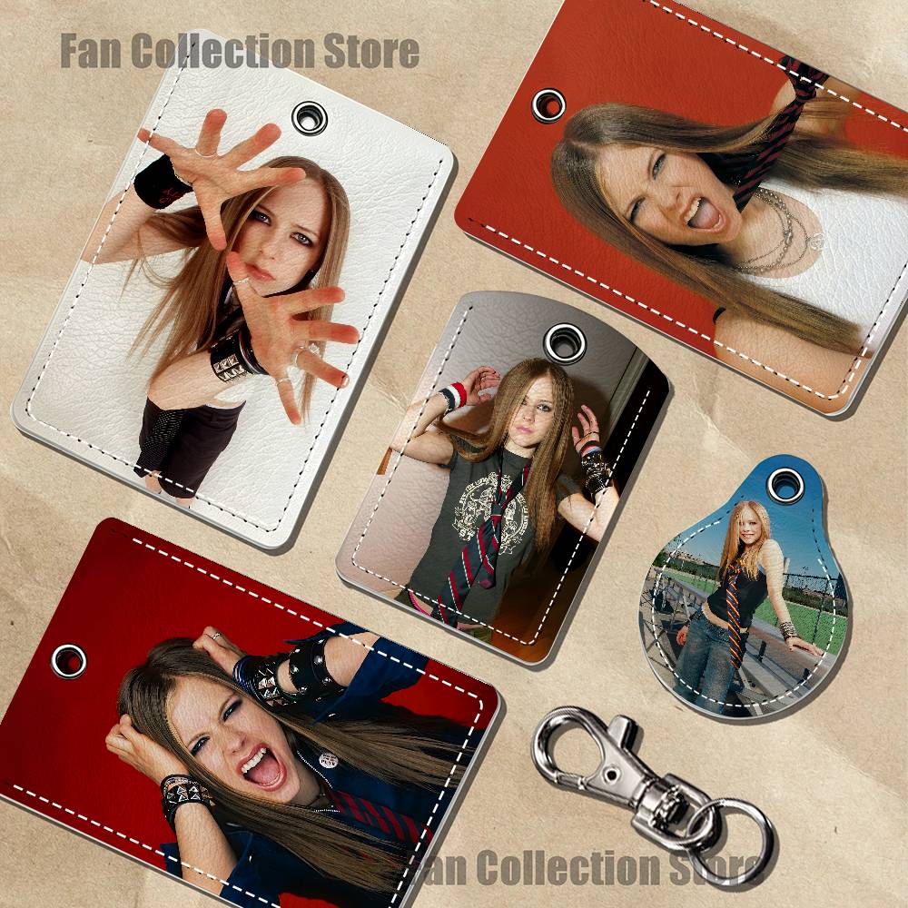 Singer A-Avril Holder Keychain - Leather Work Leather 评论和价格