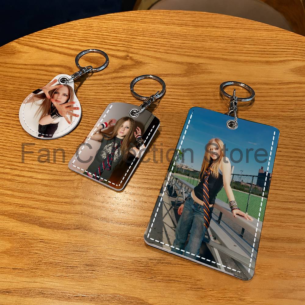 Singer A-Avril Holder Keychain - Leather Work Leather 评论和价格