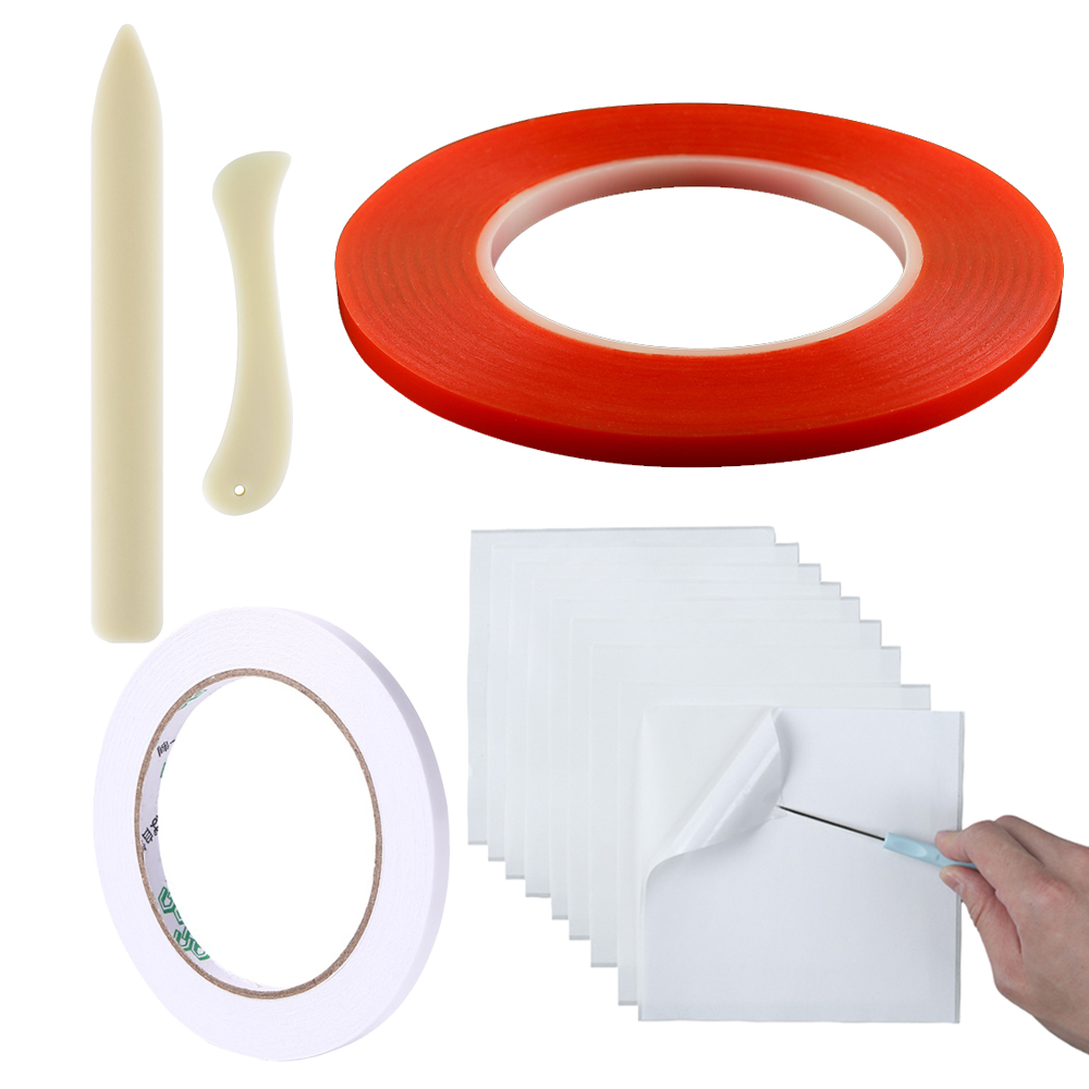 2pcs Bone Folder Creaser Tool  - Bone Folder Tool 评论和价格