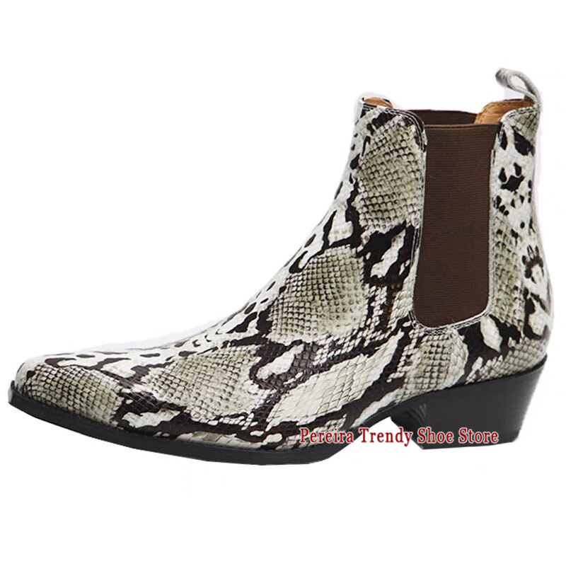 Trendy Snake Patterned Leather - Leatherwork Free Patterns 评论和价格
