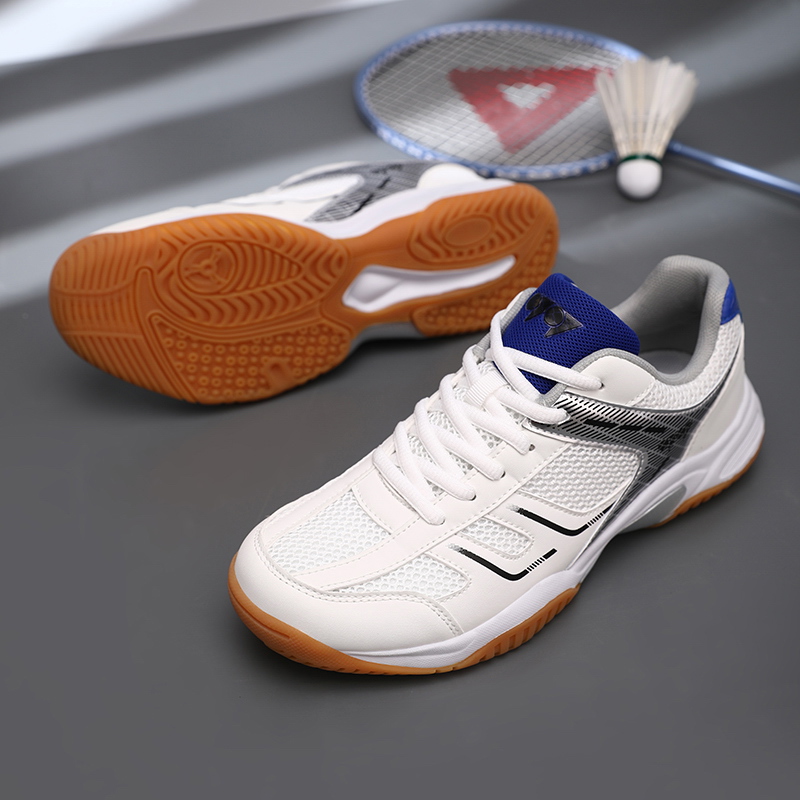 New Badminton Shoes Man Women  - Leatherwork Desk 评论和价格