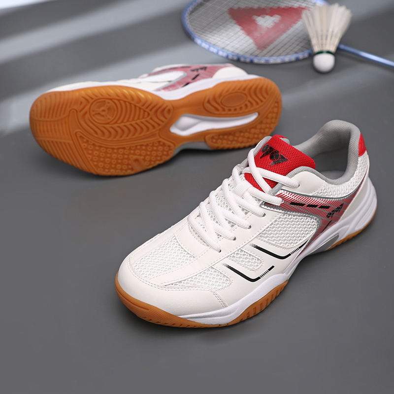 New Badminton Shoes Man Women  - Leatherwork Desk 评论和价格