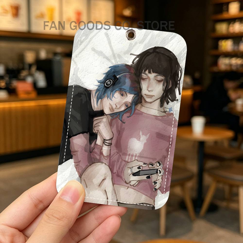 Game Life Is S-Strange Holder  - Leather Work Leather 评论和价格