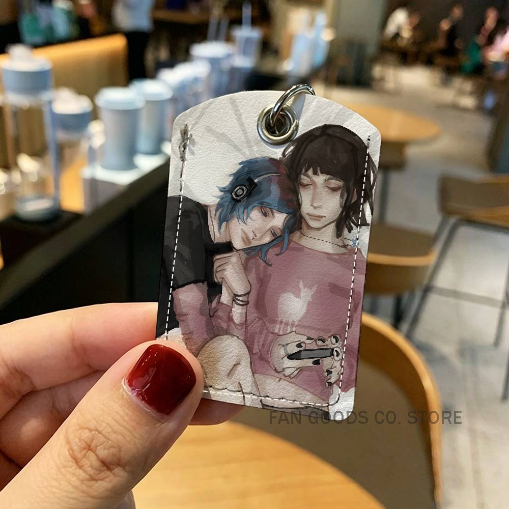 Game Life Is S-Strange Holder  - Leather Work Leather 评论和价格