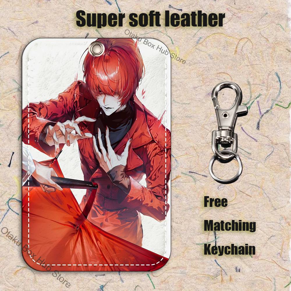 H-Homicipher S Holder Keychain - Leather Work Leather 评论和价格
