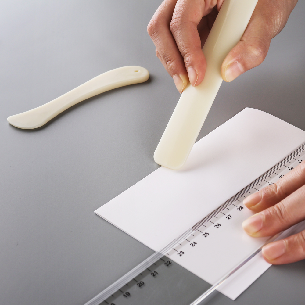 Paper Creaser and Bone Folder  - Bone Folder Tool 评论和价格