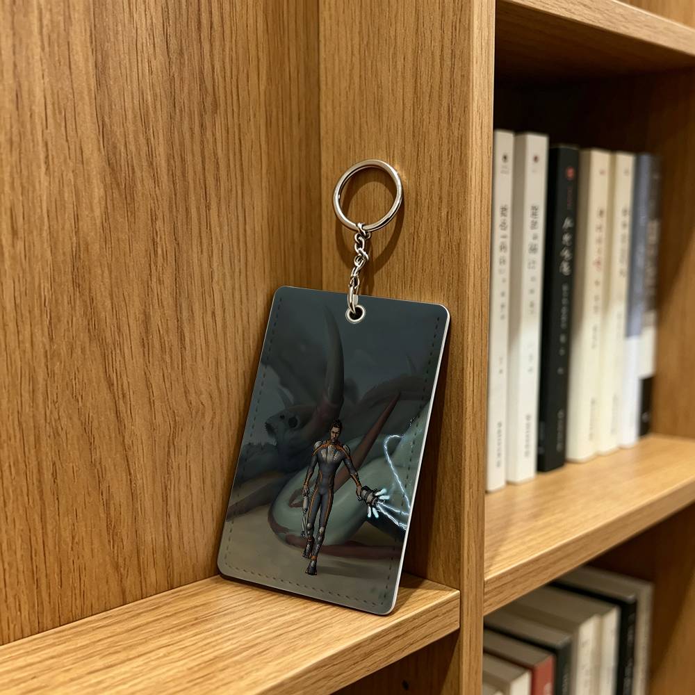 Hot Game S-Subnautica 2 Badge  - Leather Work Leather 评论和价格