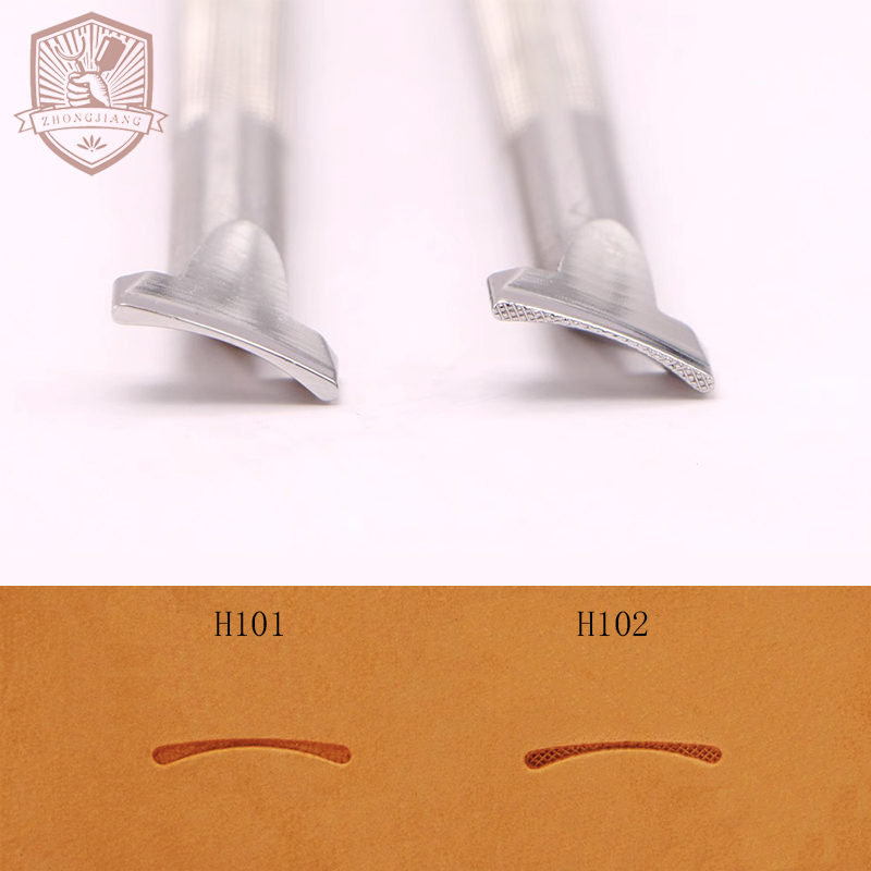 Leather Work Stamping Tool Cut - Leatherwork Free Patterns 评论和价格