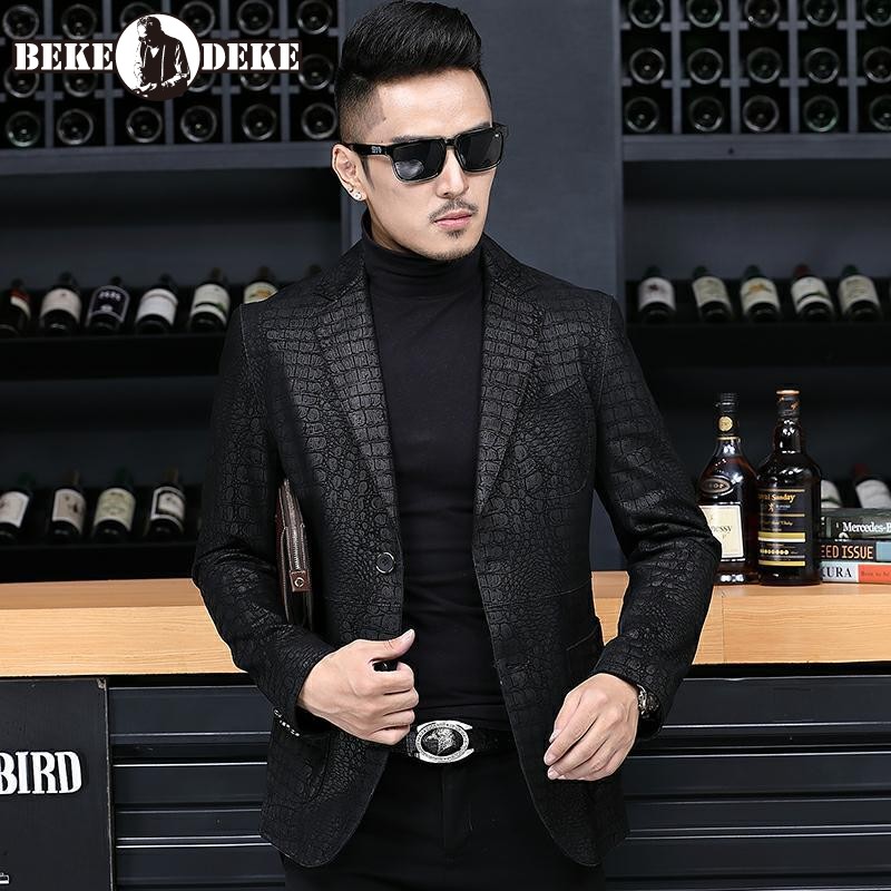 Autumn Business Men Sheepskin  - Leatherwork Free Patterns 评论和价格