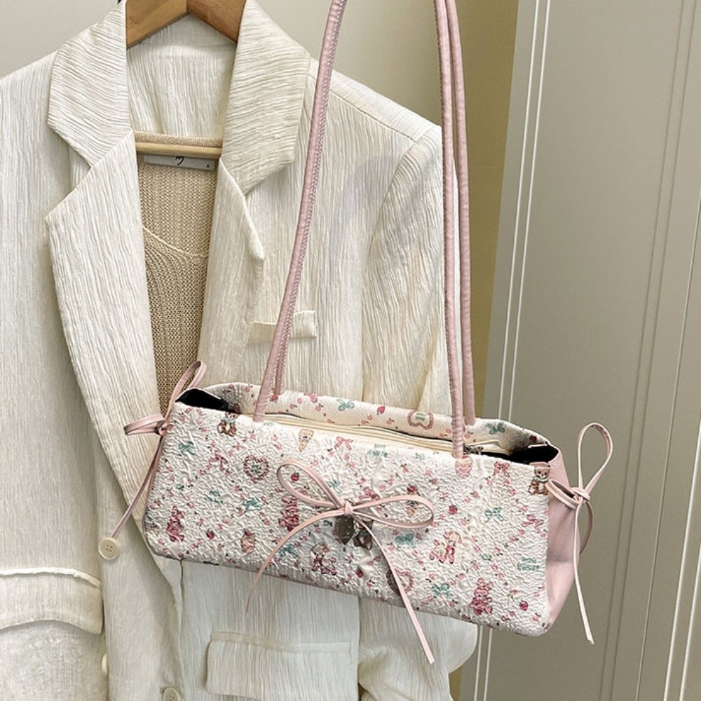 All-match Cartoon Print French - Leatherwork In French 评论和价格