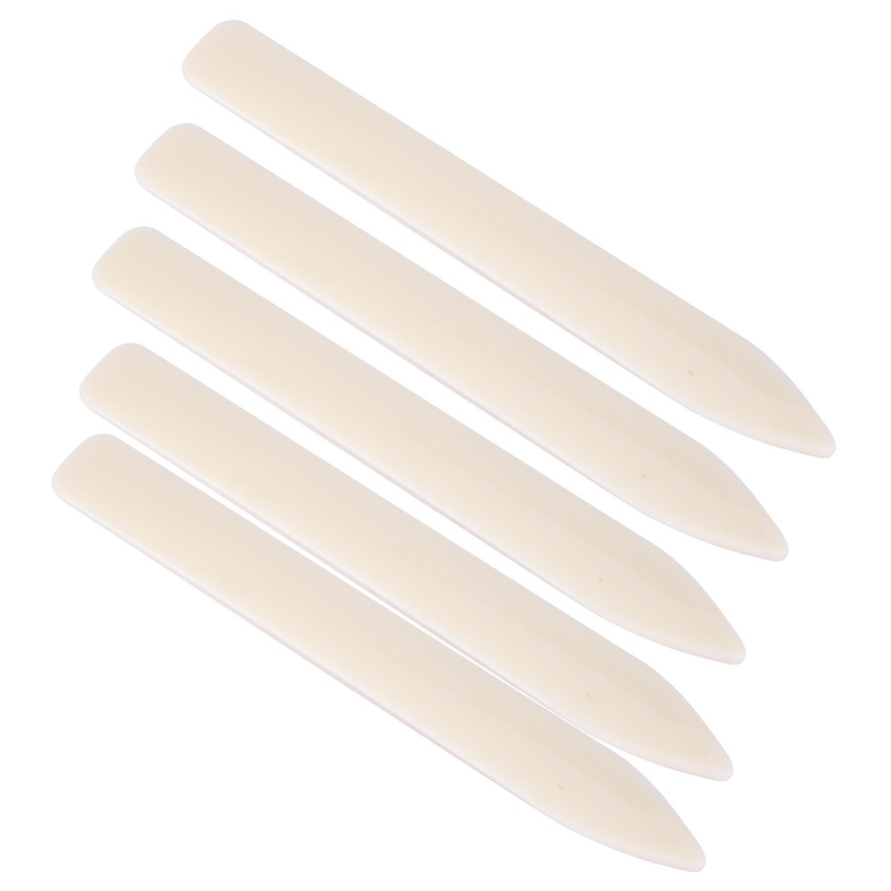 5pcs Plastic Material Bone Fol - Bone Folder Tool 评论和价格