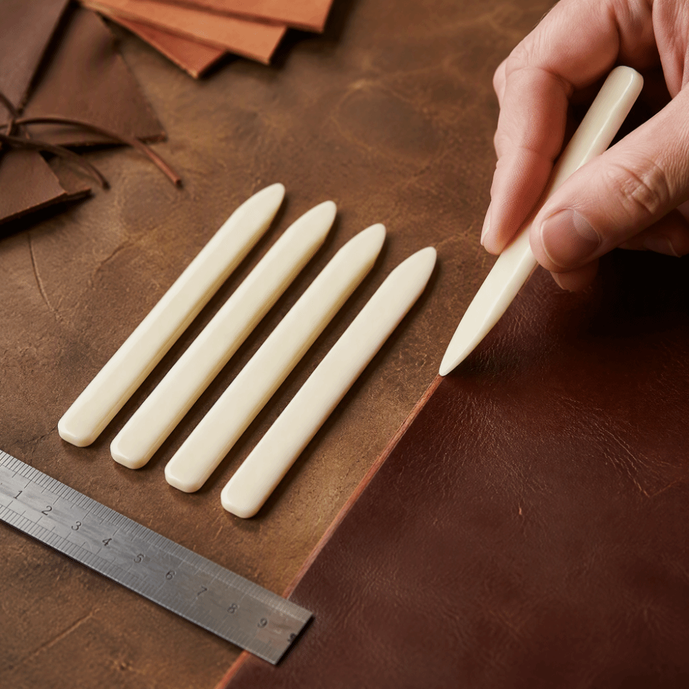 5pcs Plastic Material Bone Fol - Bone Folder Tool 评论和价格