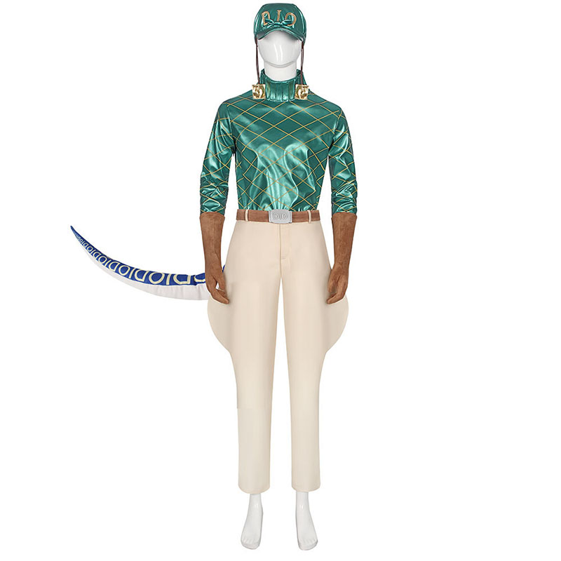 JoJo's Bizarre Adventure Diego - Leather Work Hat 评论和价格