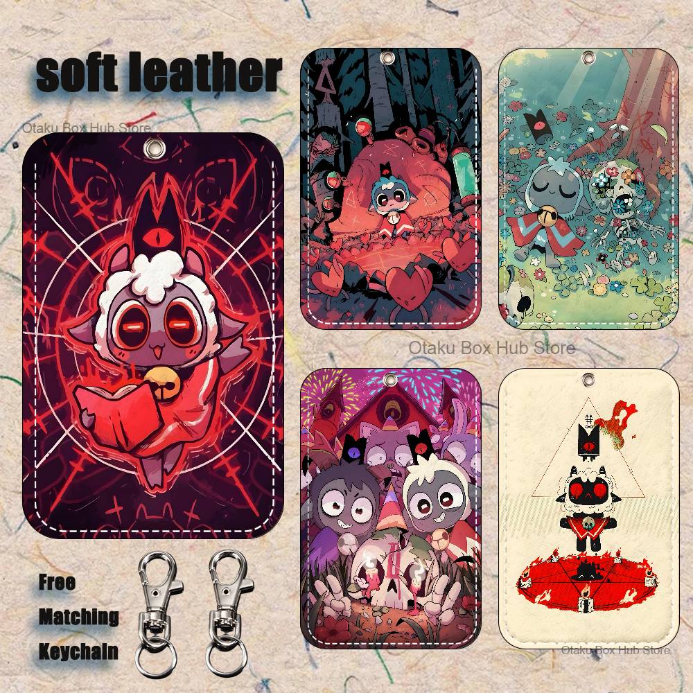 C-Cult the L-Lamb Sheep Holder - Leather Work Leather 评论和价格