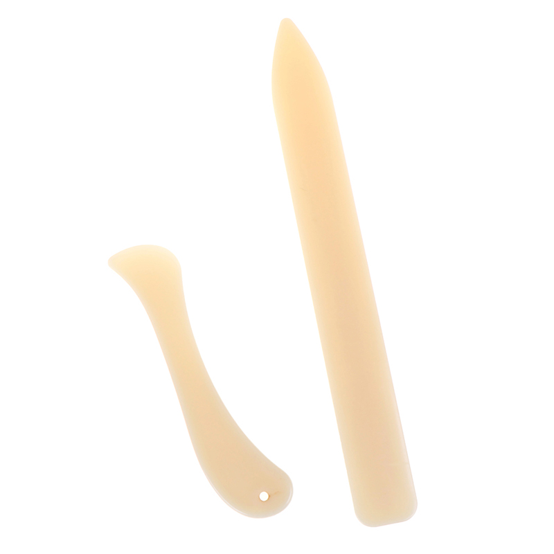 2Pcs/Set Bone Folder Craft Too - Bone Folder Tool 评论和价格