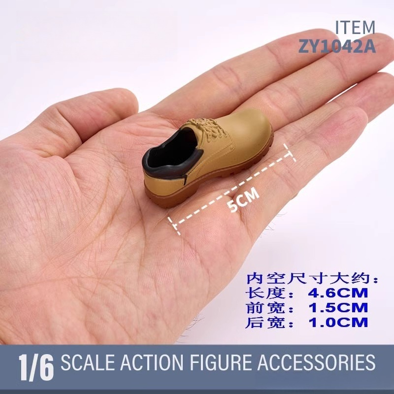 In Stock ZY1042A/B 1/6 Scale T - Leatherwork Products 评论和价格
