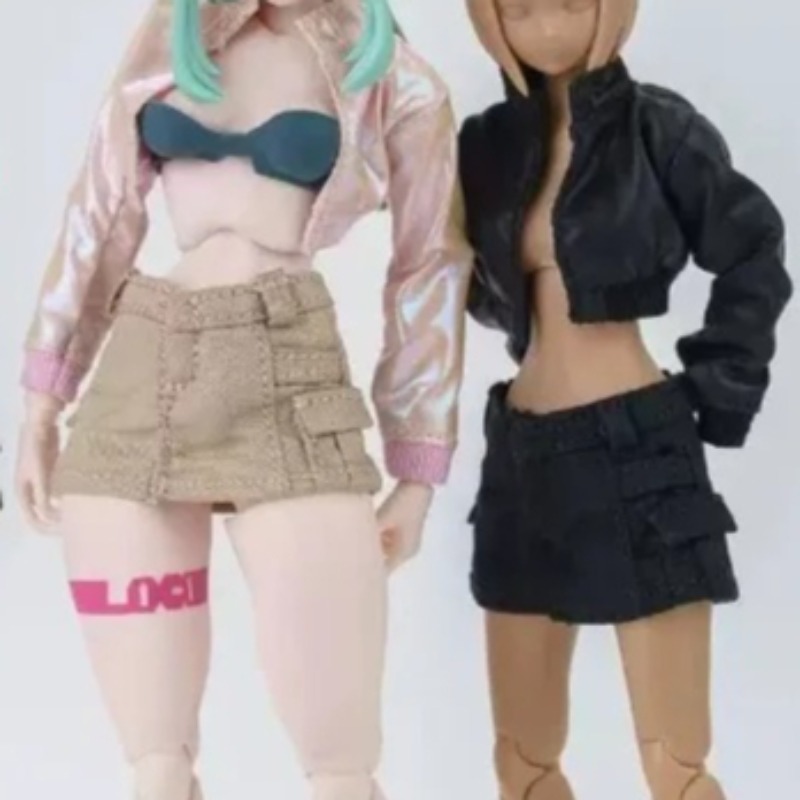 1/12 Scale Action Figure Multi - Leatherwork Products 评论和价格