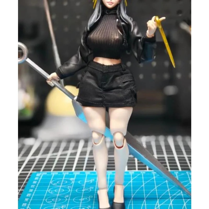 1/12 Scale Action Figure Multi - Leatherwork Products 评论和价格