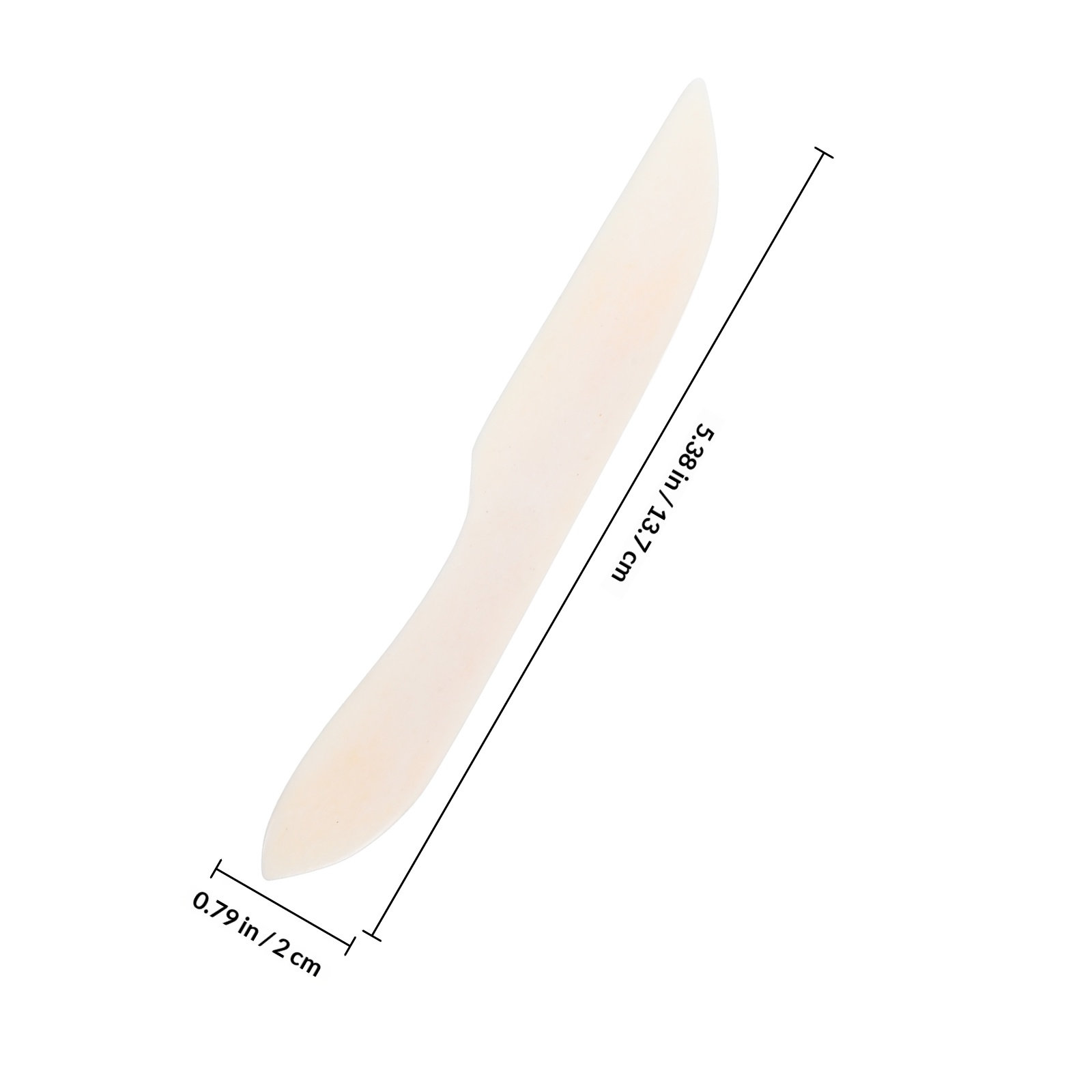 Ox Bone Folder Crafting Tool f - Bone Folder Tool 评论和价格