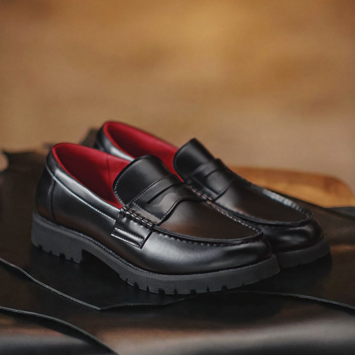 Maden Women's Slip On Loafers  - Leather Work Flats Women 评论和价格
