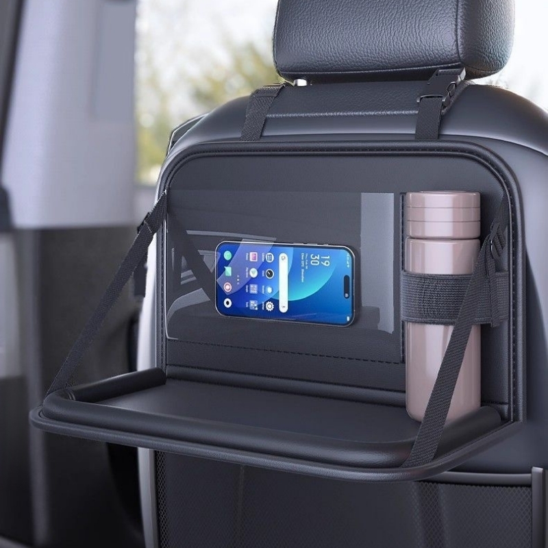 Car Seatback Organizer Foldabl - Leatherwork Desk 评论和价格