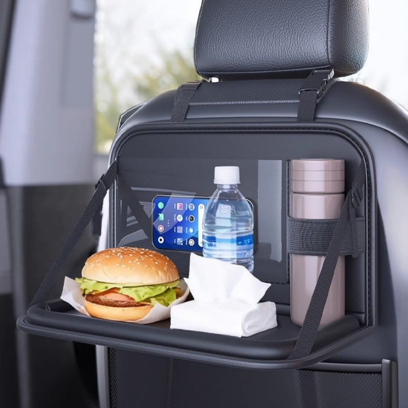 Car Seatback Organizer Foldabl - Leatherwork Desk 评论和价格