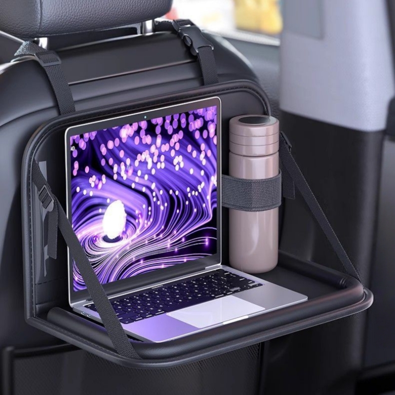 Car Seatback Organizer Foldabl - Leatherwork Desk 评论和价格